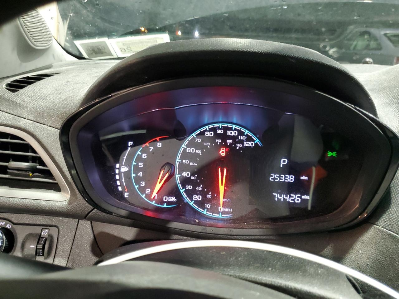 2020 Chevrolet Spark Ls VIN: KL8CB6SA5LC474912 Lot: 92614995