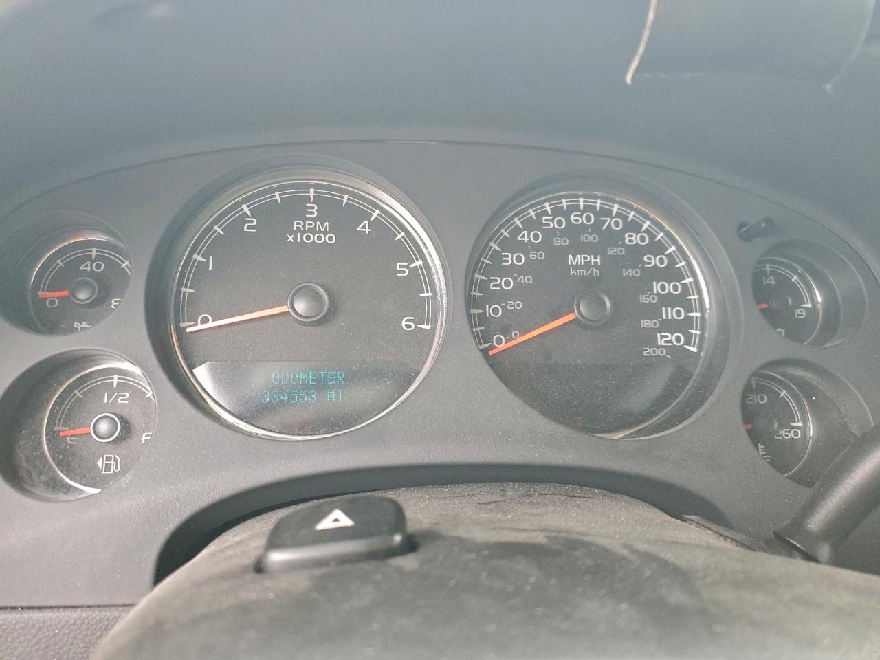 2008 GMC Yukon VIN: 1GKFC13J98R229655 Lot: 94377455