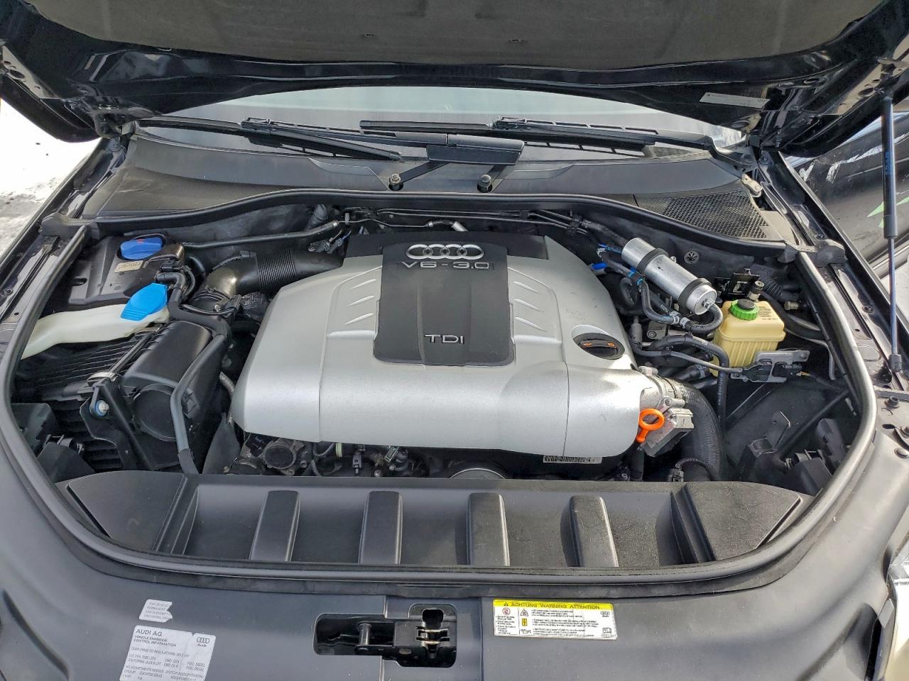 2012 Audi Q7 Prestige VIN: WA1VMBFE9CD003530 Lot: 94038615