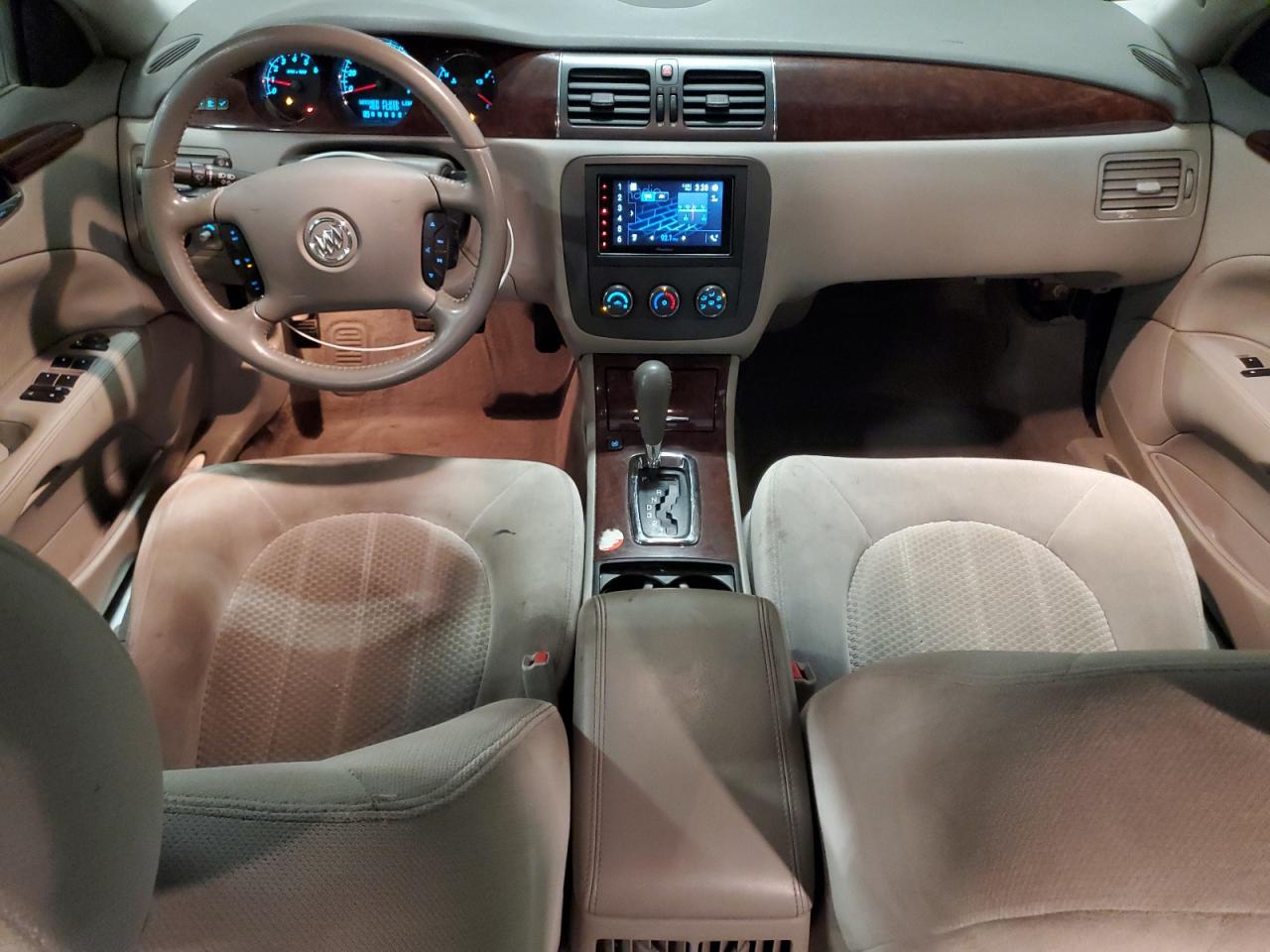 2008 Buick Lucerne Cx VIN: 1G4HP57298U107924 Lot: 93884985