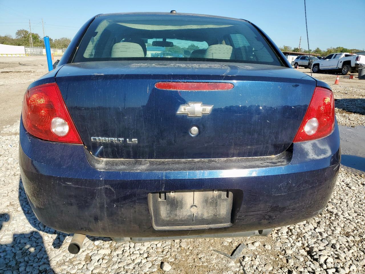 2008 Chevrolet Cobalt Ls VIN: 1G1AK58F887168307 Lot: 90368105