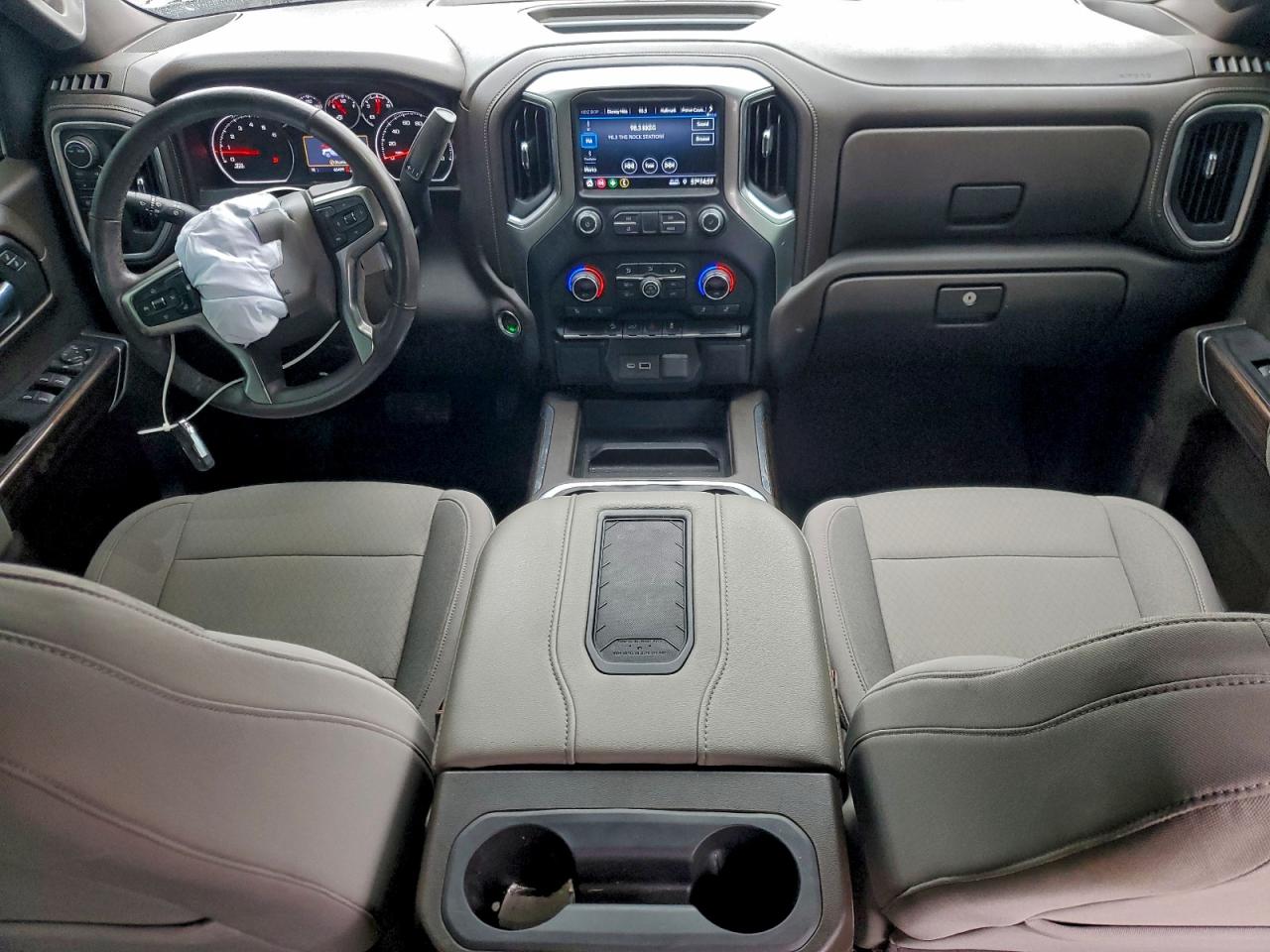 2021 Chevrolet Silverado K1500 Lt Trail Boss VIN: 3GCPYFED9MG402896 Lot: 94148605