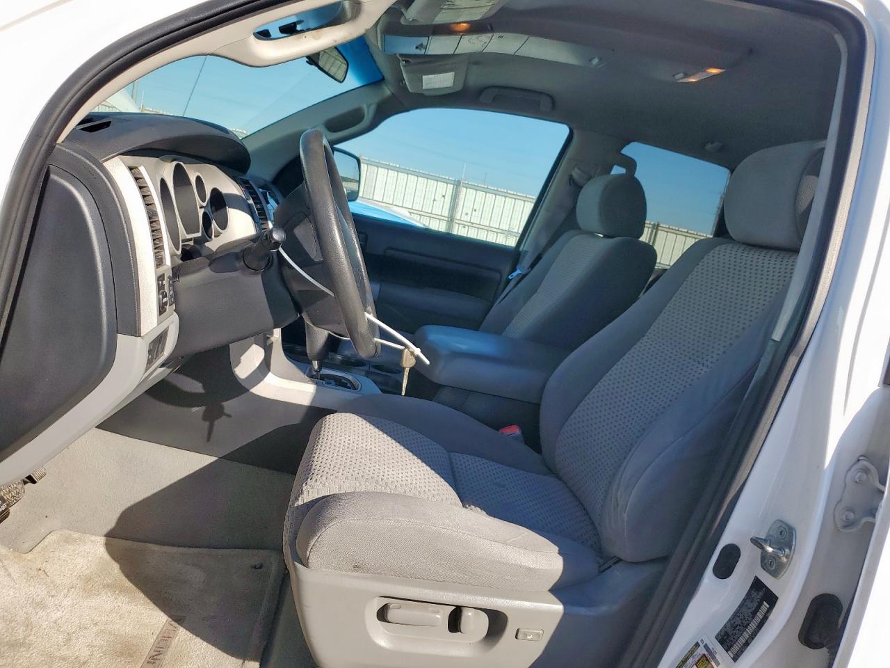 2008 Toyota Tundra Double Cab VIN: 5TFRV54198X063402 Lot: 90757625