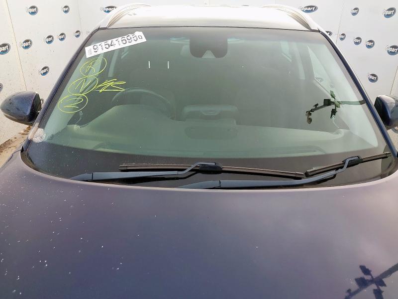 2019 HYUNDAI TUCSON 1.6 CRDI 136 SE NAV 5DR 2WD DCT