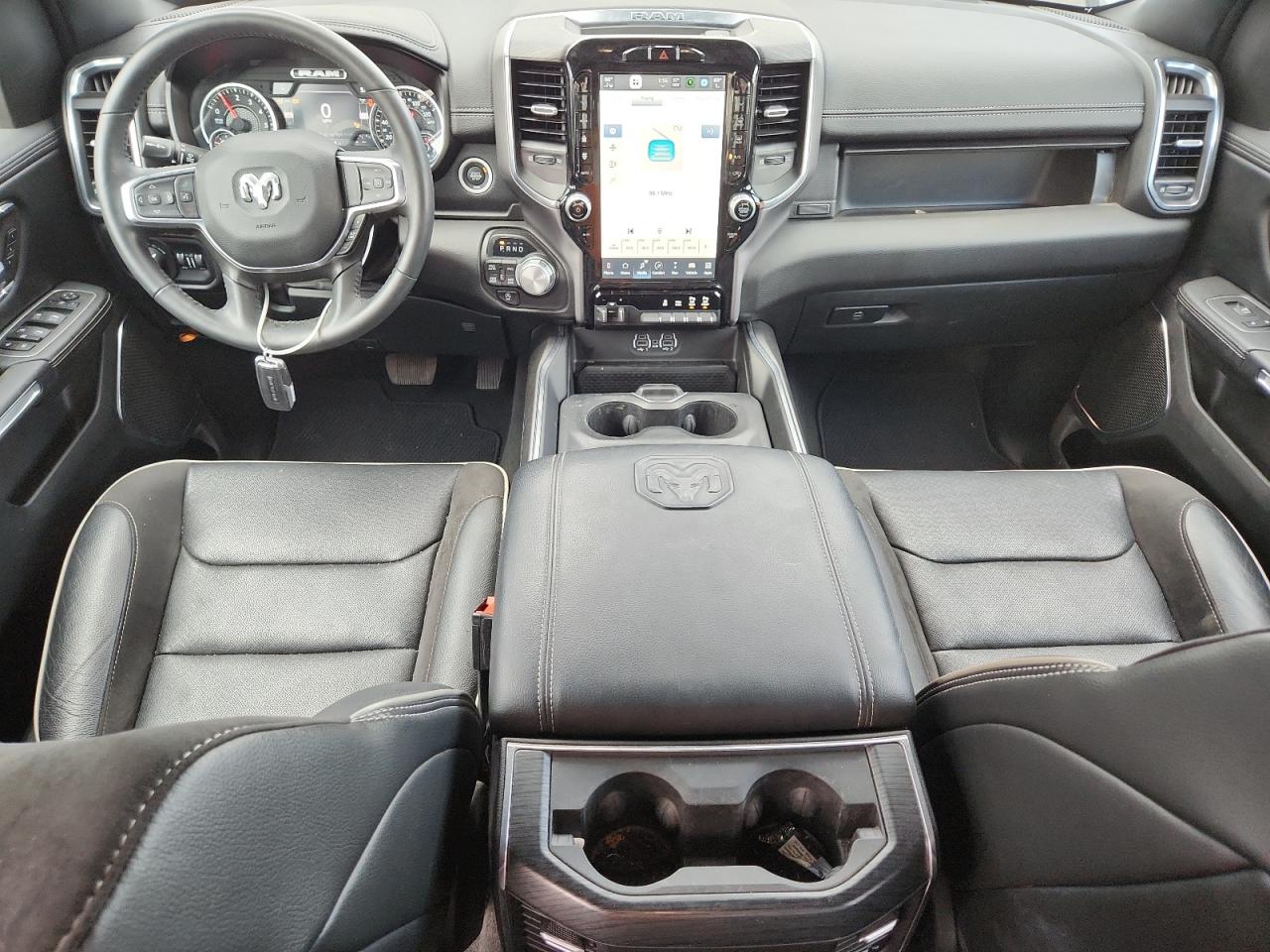 2024 Ram 1500 Laramie VIN: 1C6SRFJT9RN146852 Lot: 93292885