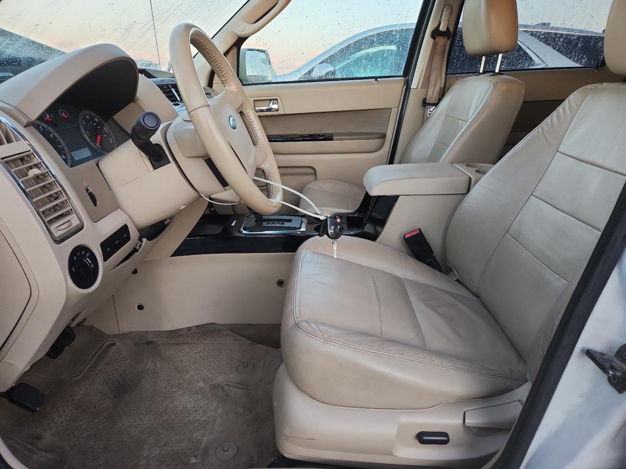 2012 Ford Escape Limited VIN: 1FMCU0E7XCKB02076 Lot: 90717065