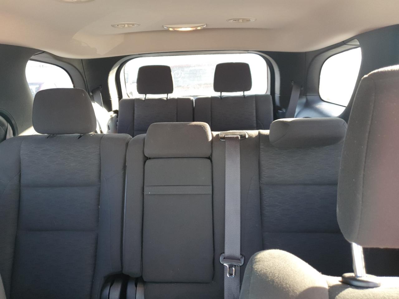 2021 Dodge Durango Sxt VIN: 1C4RDJAG4MC852398 Lot: 92211655