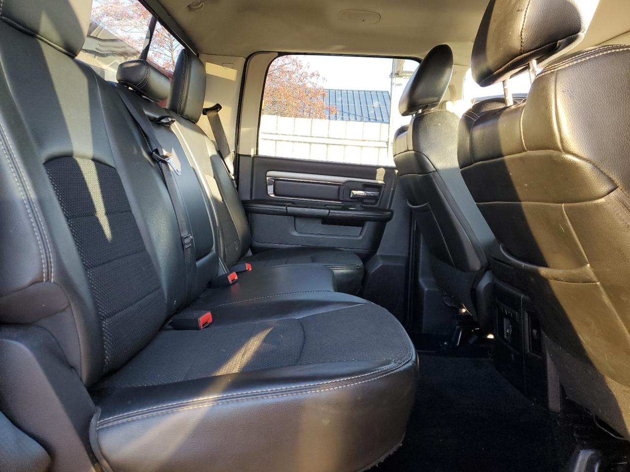 2013 Ram 1500 Sport VIN: 1C6RR7MT5DS525812 Lot: 91739605