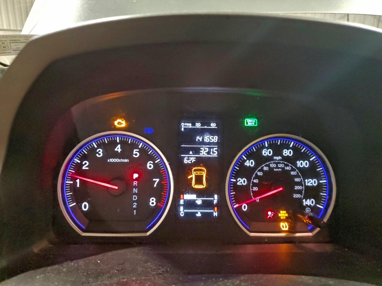 2007 Honda Cr-V Ex VIN: JHLRE48557C109145 Lot: 94181525