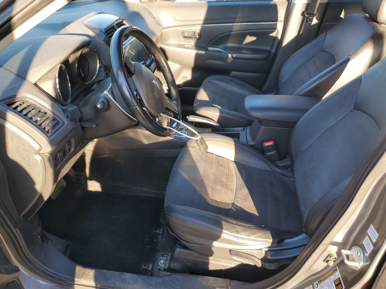 2019 Mitsubishi Outlander Sport Se VIN: JA4AP4AW2KU024011 Lot: 91837105