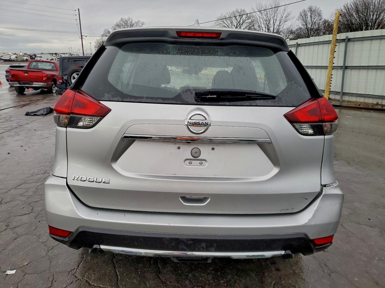 2019 Nissan Rogue S VIN: KNMAT2MT2KP515944 Lot: 93769445