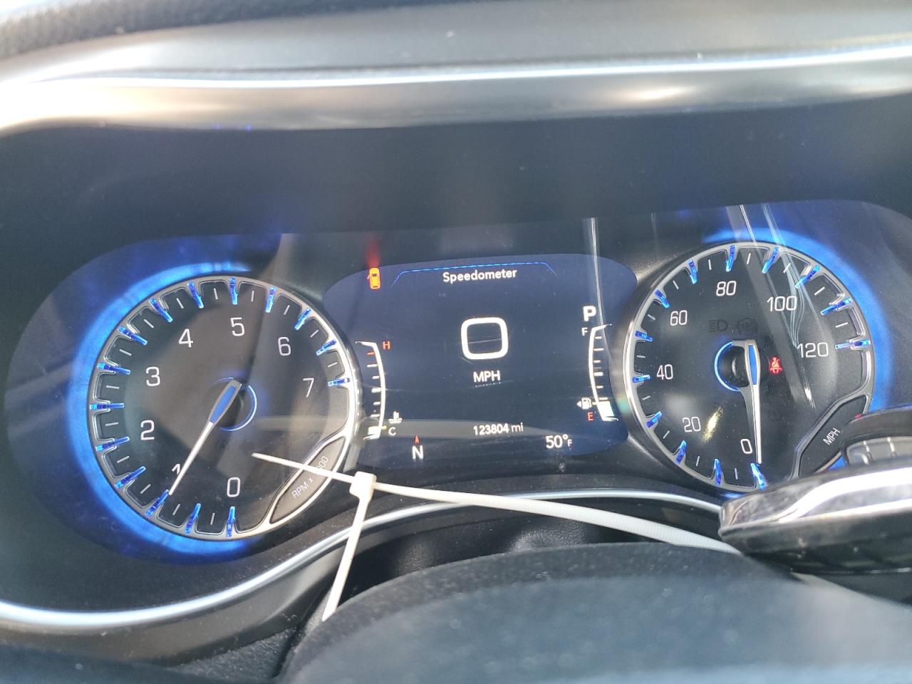 2018 Chrysler Pacifica Limited VIN: 2C4RC1GG4JR358460 Lot: 91817775