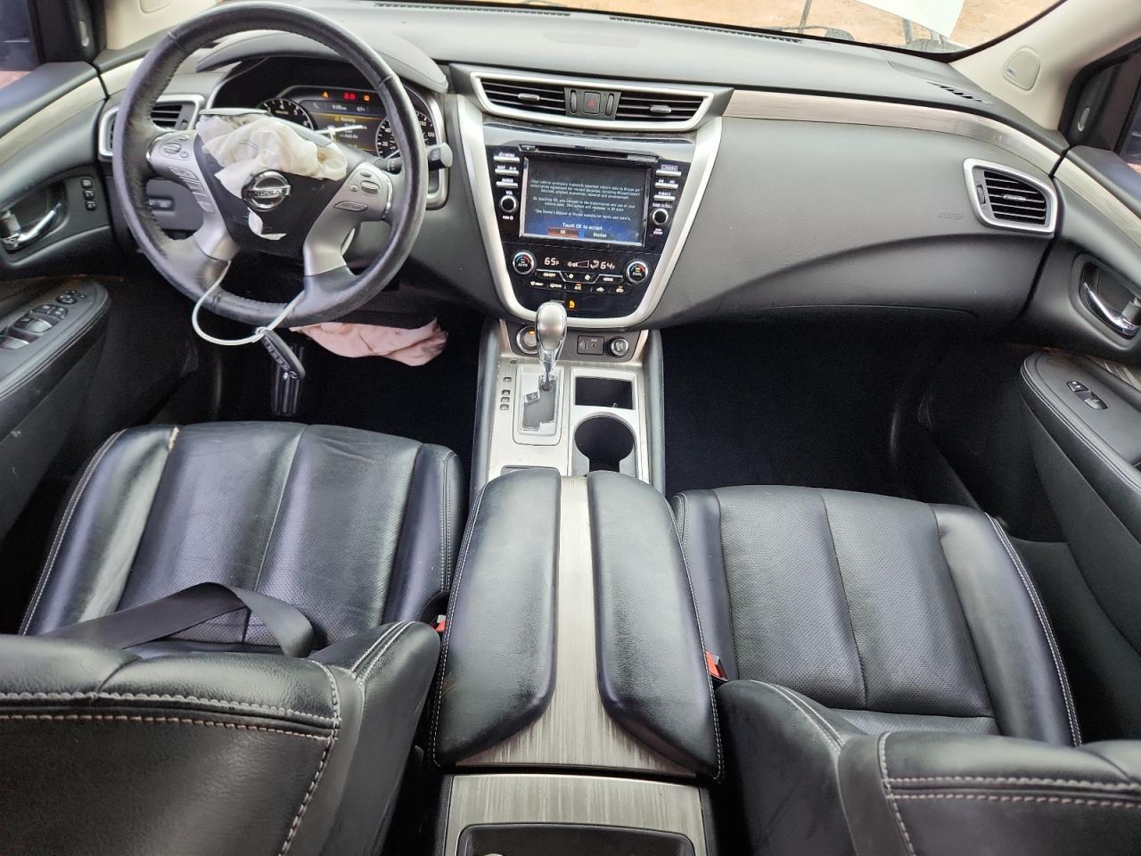 2018 Nissan Murano S VIN: 5N1AZ2MH9JN129313 Lot: 93200855