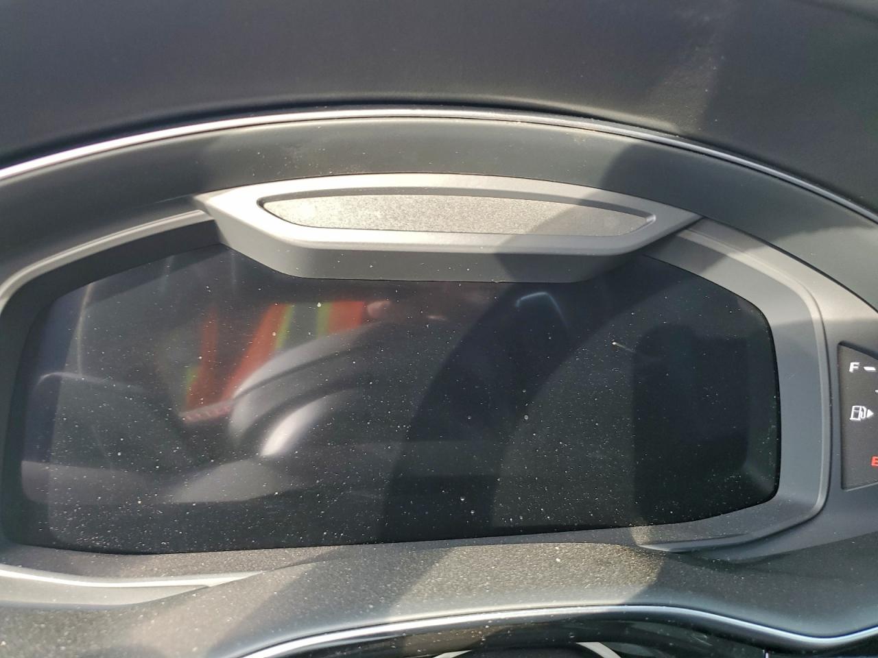 2020 Audi Rs Q8 VIN: WU1ARBF12SD032260 Lot: 86895345