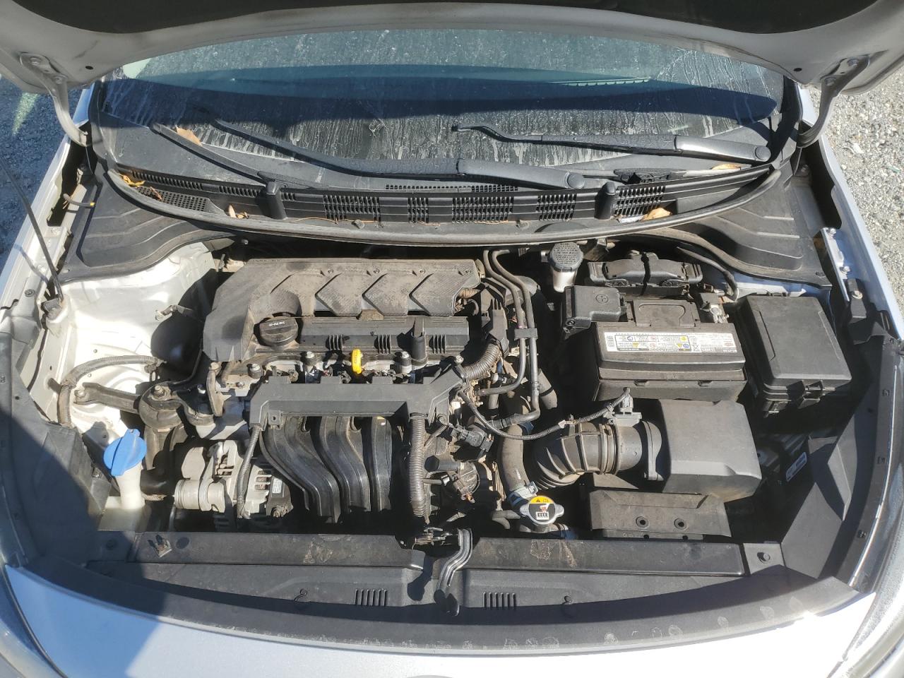 2020 Kia Rio Lx VIN: 3KPA24AD4LE340996 Lot: 91299675