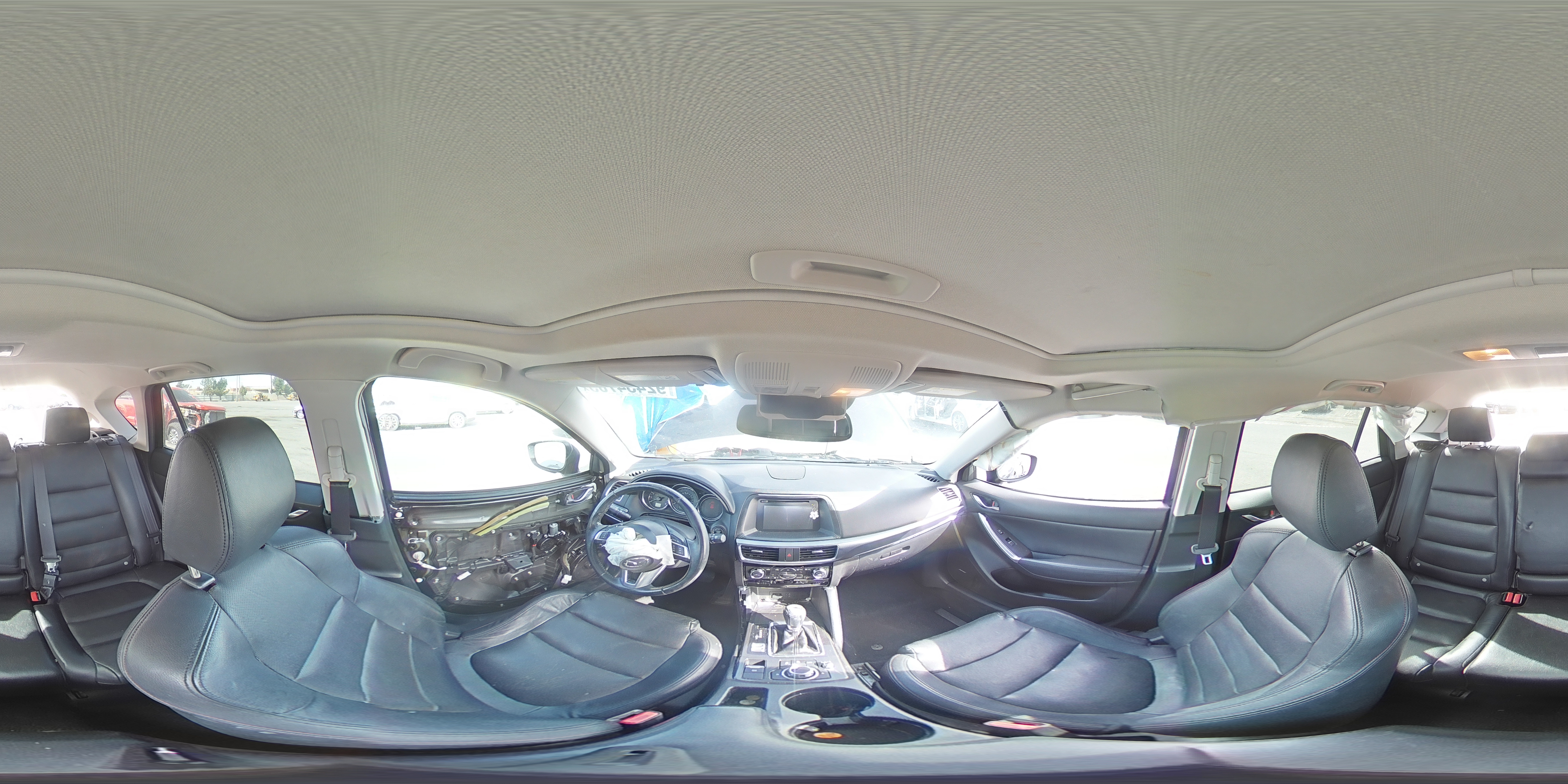 2016 Mazda Cx-5 Gt VIN: JM3KE4DYXG0754090 Lot: 92434705