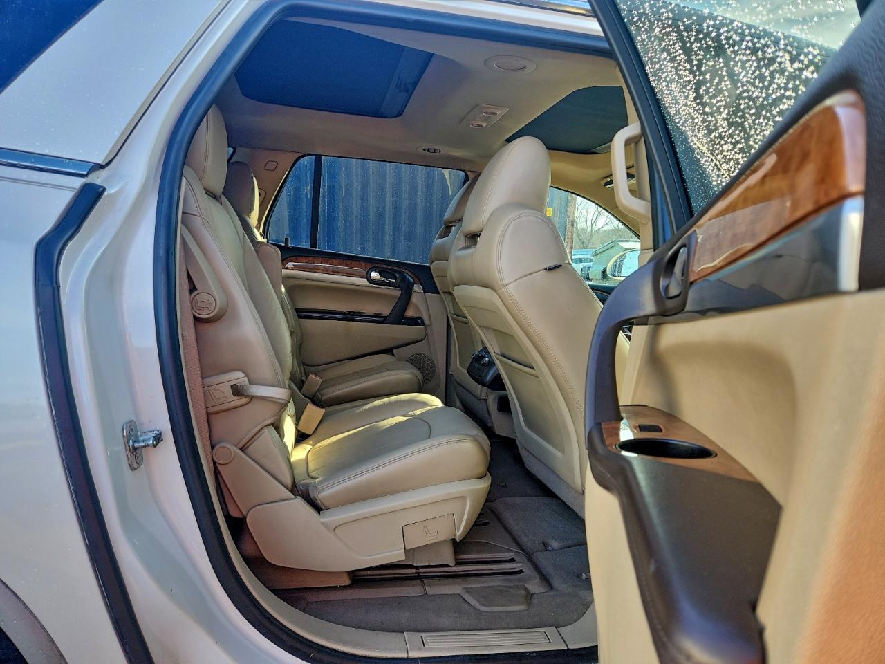 2012 Buick Enclave VIN: 5GAKVCED4CJ112095 Lot: 93458855