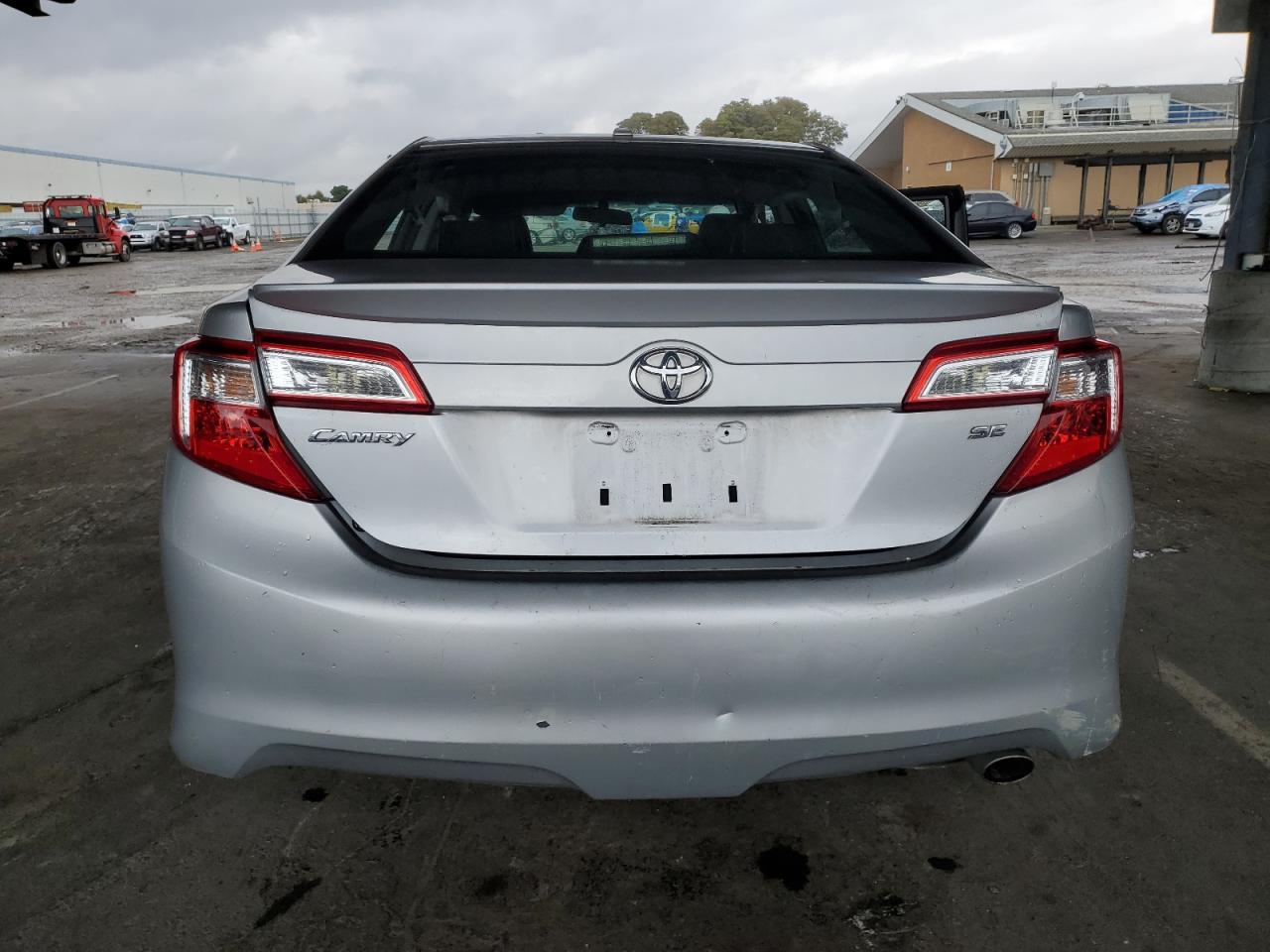 2012 Toyota Camry Base VIN: 4T1BF1FK6CU022633 Lot: 93939055
