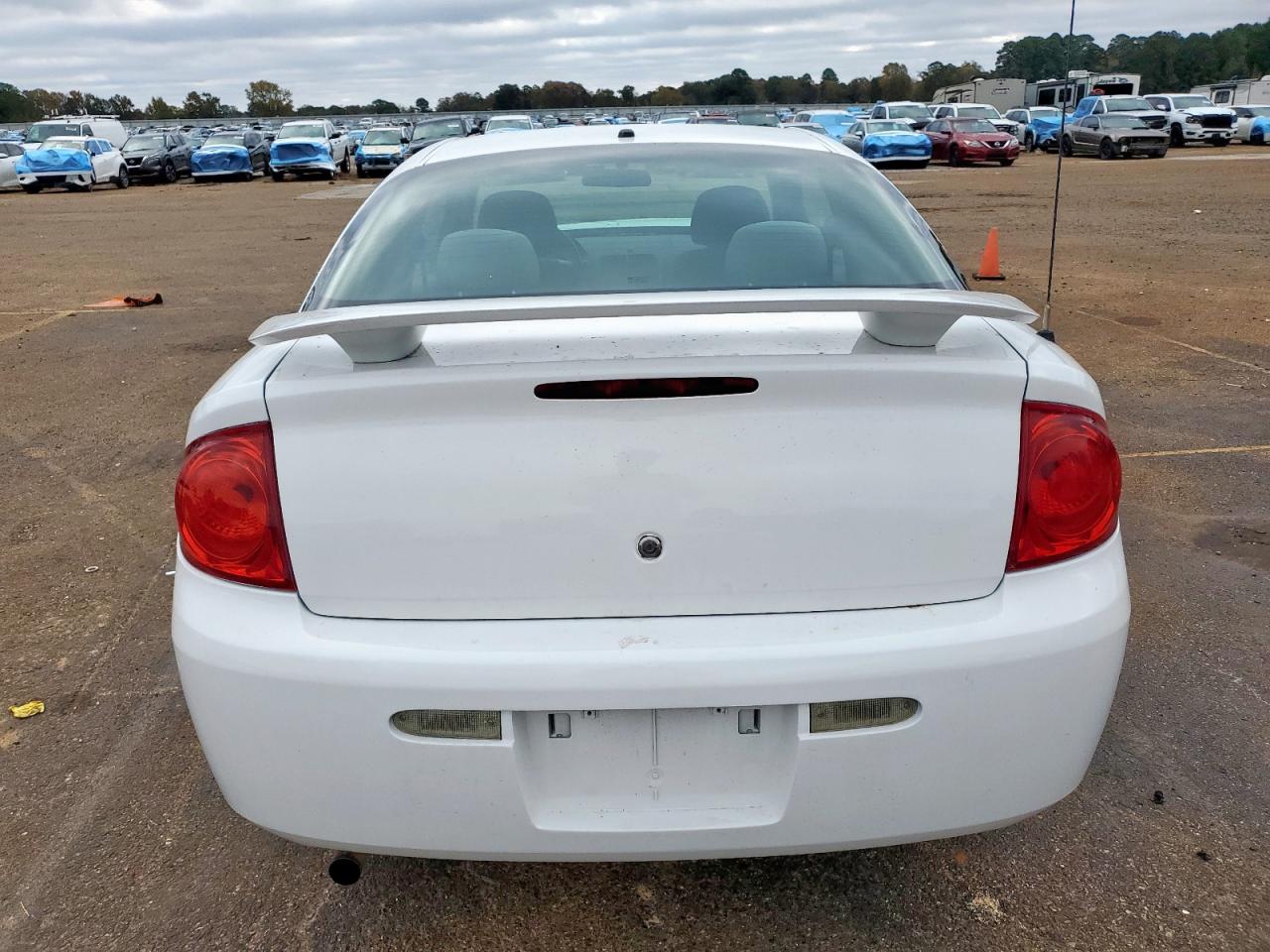 2008 Pontiac G5 VIN: 1G2AL18F587140188 Lot: 91836495