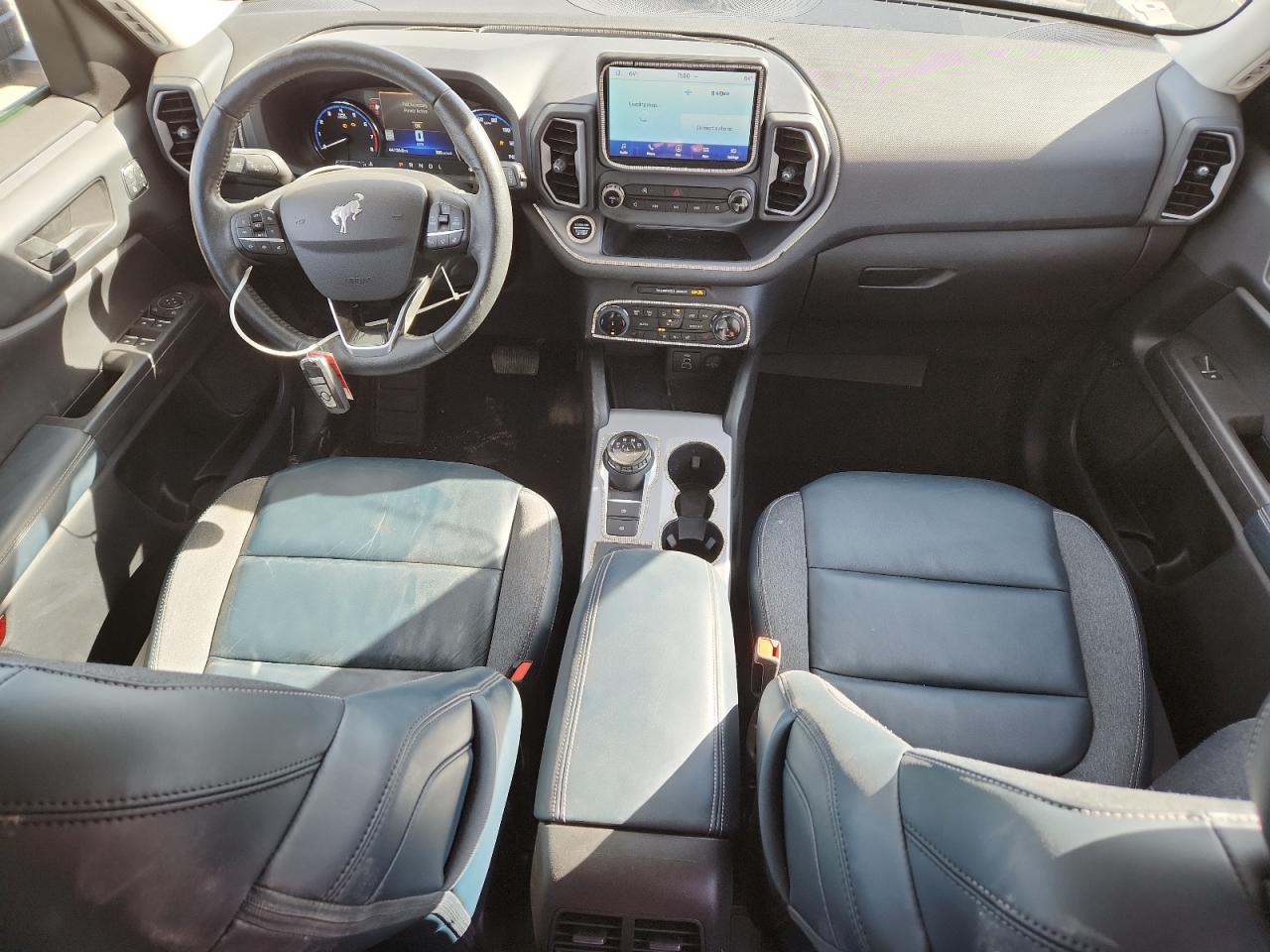 2023 Ford Bronco Sport Outer Banks VIN: 3FMCR9C66PRD14779 Lot: 92537255