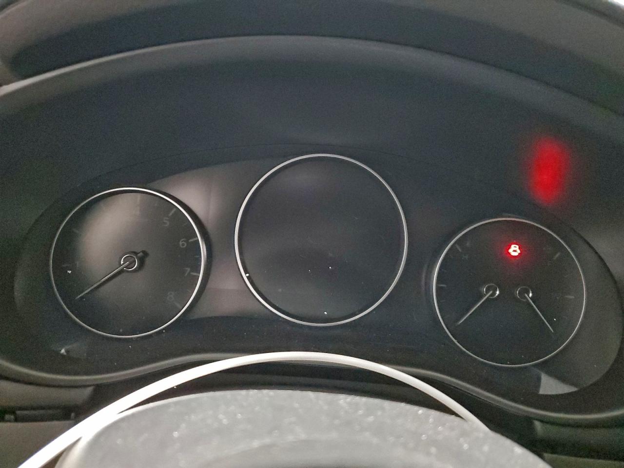 2021 Mazda 3 Preferred VIN: JM1BPACL9M1319560 Lot: 94647275