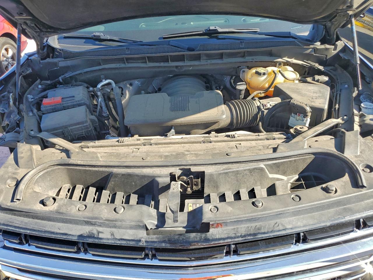 2022 Chevrolet Suburban C1500 Lt VIN: 1GNSCCKD2NR342075 Lot: 93411505