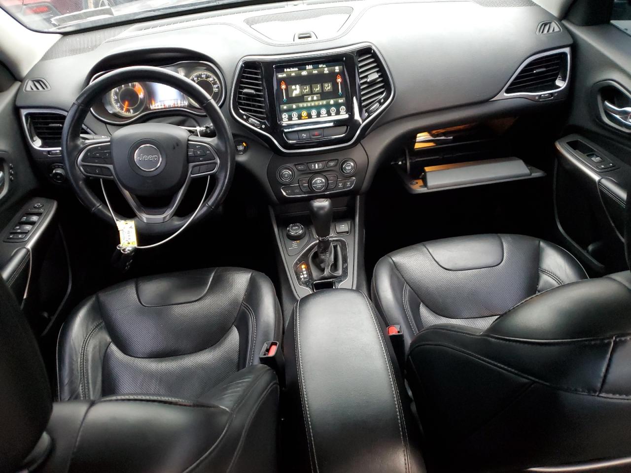 2019 Jeep Cherokee Limited VIN: 1C4PJMDX0KD310560 Lot: 90655075