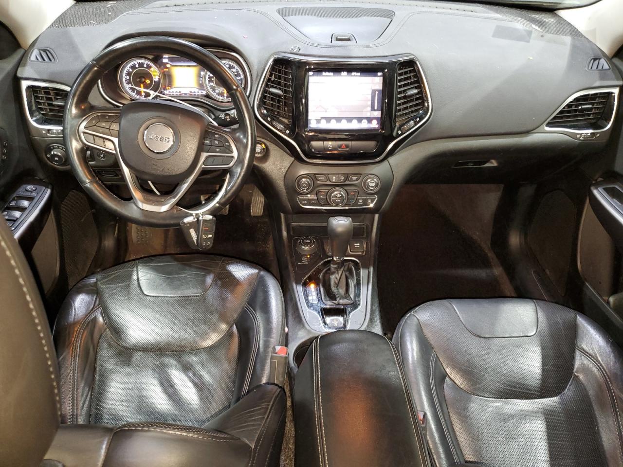 2019 Jeep Cherokee Limited VIN: 1C4PJMDX4KD231053 Lot: 92669565