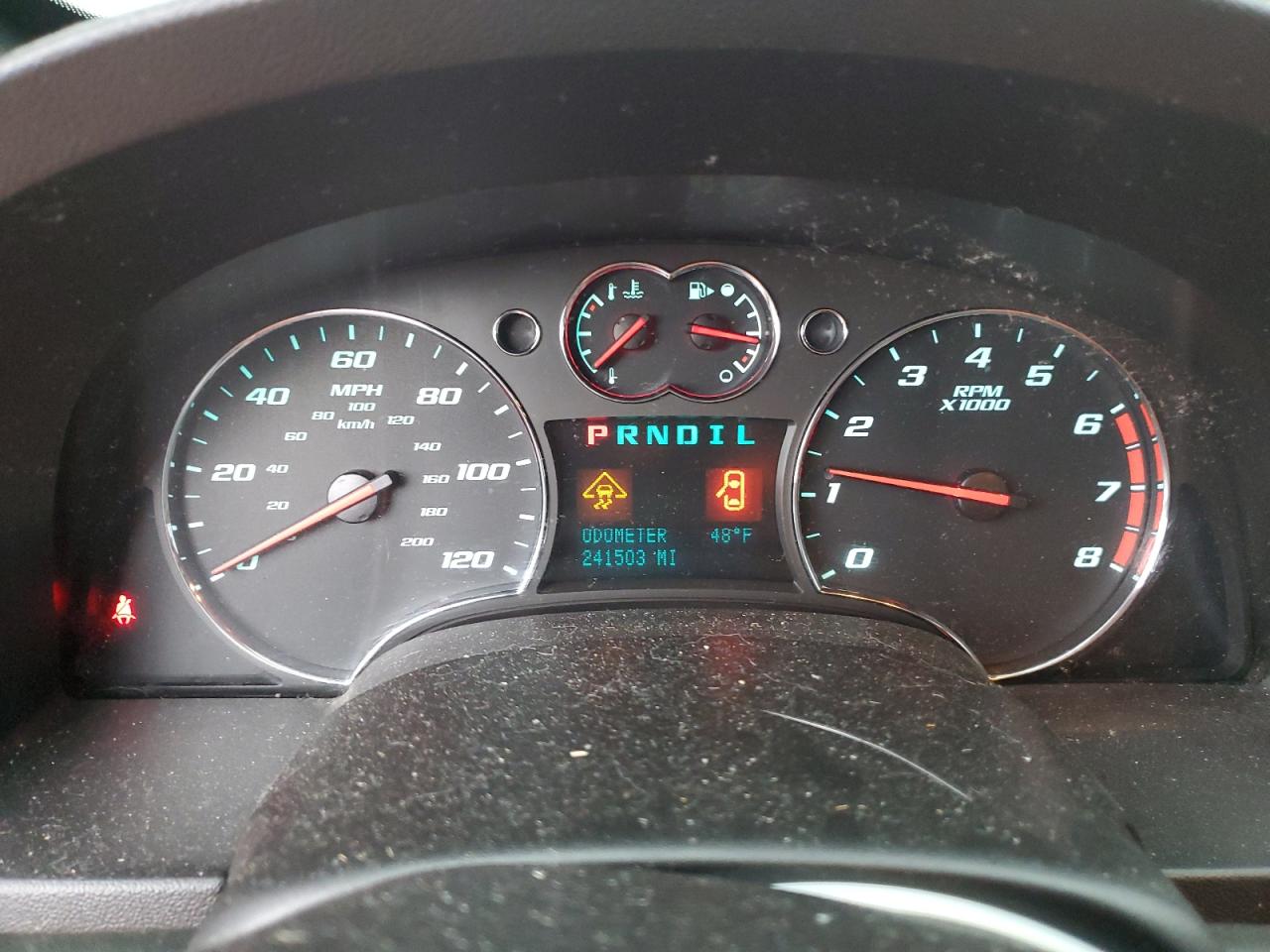 2007 Chevrolet Equinox Lt VIN: 2CNDL73F476064427 Lot: 93432985