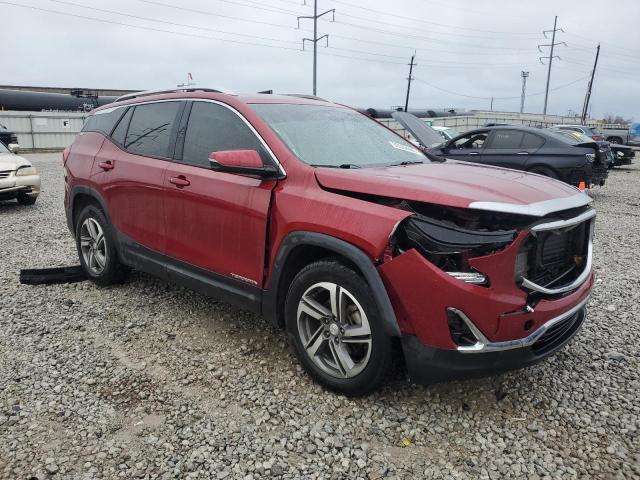  GMC TERRAIN 2019 Maroon