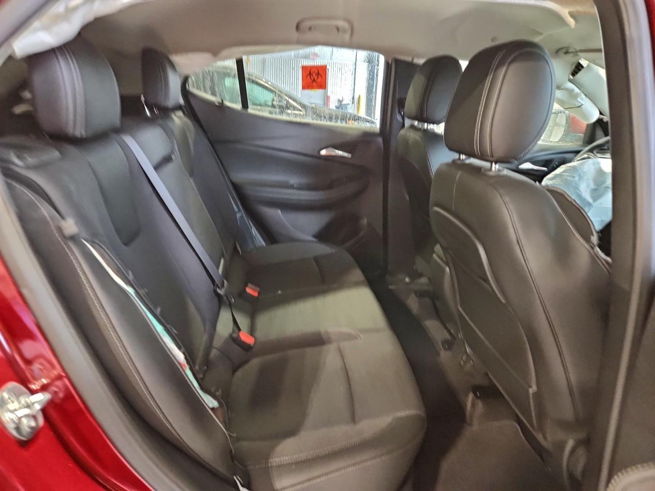 2025 Buick Encore Gx Preferred VIN: KL4AMCSL5SB123313 Lot: 93881155