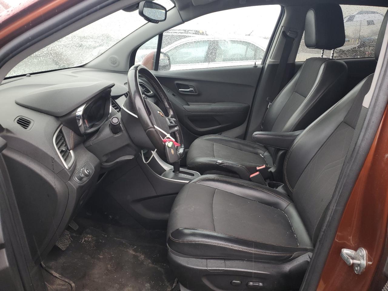 2019 Chevrolet Trax 1Lt VIN: 3GNCJLSB4KL273353 Lot: 93321735