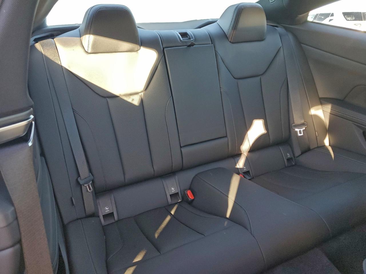 2025 BMW 430I VIN: WBA43DA01SCT82634 Lot: 93886225