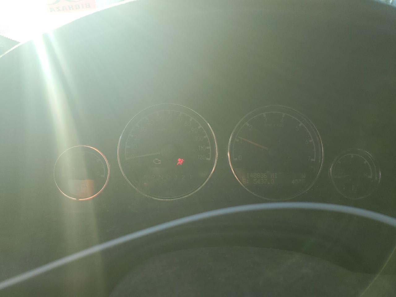 2007 Chevrolet Uplander Lt VIN: 1GNDV33W07D137034 Lot: 91987535