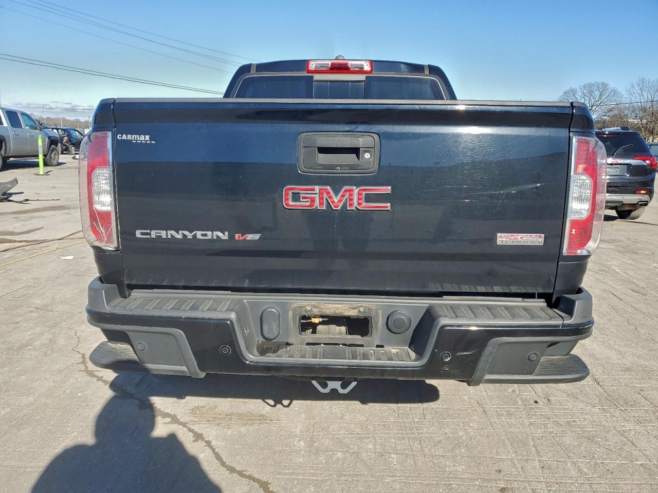 2019 GMC Canyon All Terrain VIN: 1GTG6FEN1K1295238 Lot: 94481855