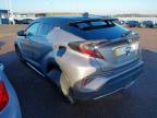 2018 TOYOTA C-HR 1.8 HYBRID DYNAMIC 5DR CVT for sale at Copart CORBY