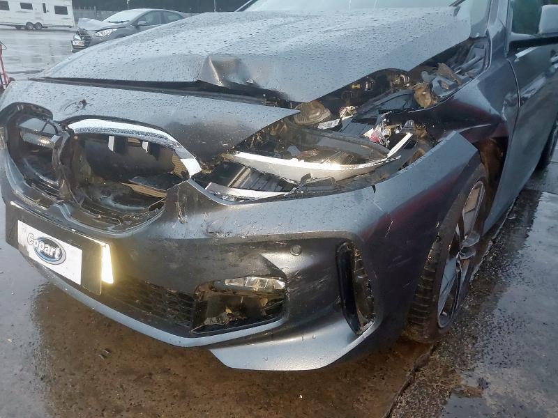 2020 BMW 1 SERIES 118I M SPORT 5DR STEP AUTO