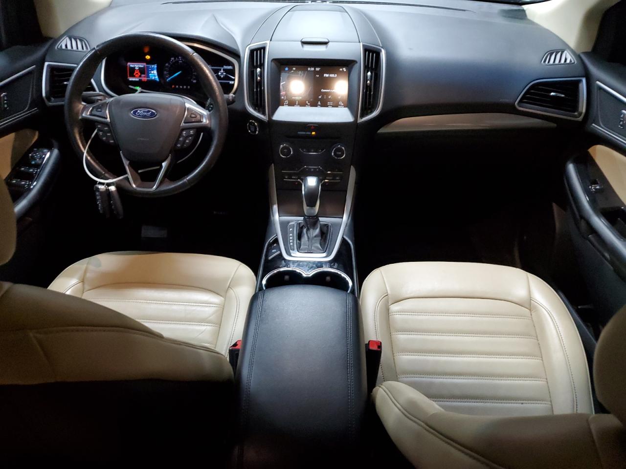 2018 Ford Edge Sel VIN: 2FMPK4J98JBC24402 Lot: 93280055