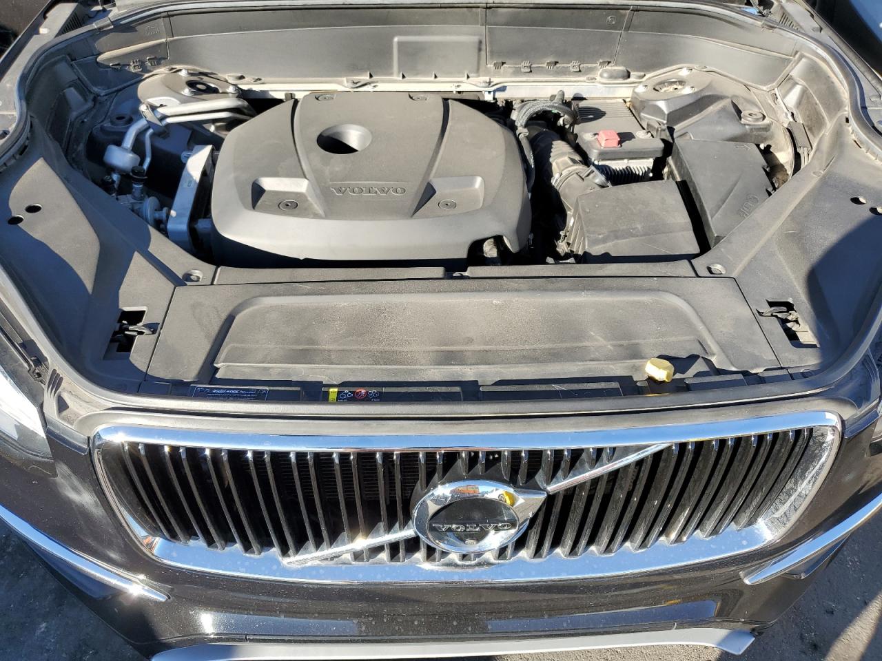 2018 Volvo Xc90 T6 VIN: YV4A22PK4J1218386 Lot: 92110245