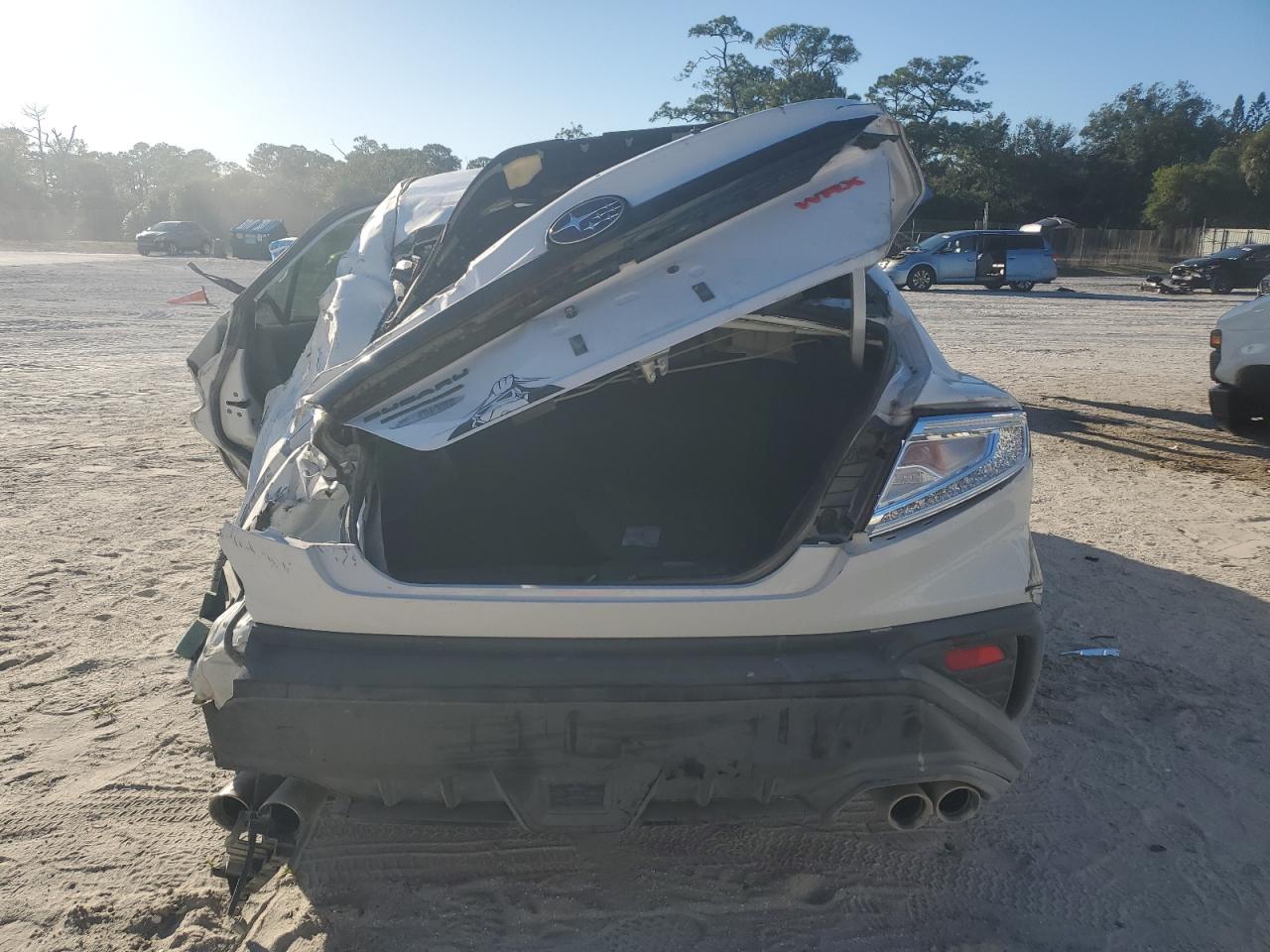 2025 Subaru Wrx Premium VIN: JF1VBAH61S9800289 Lot: 92911855