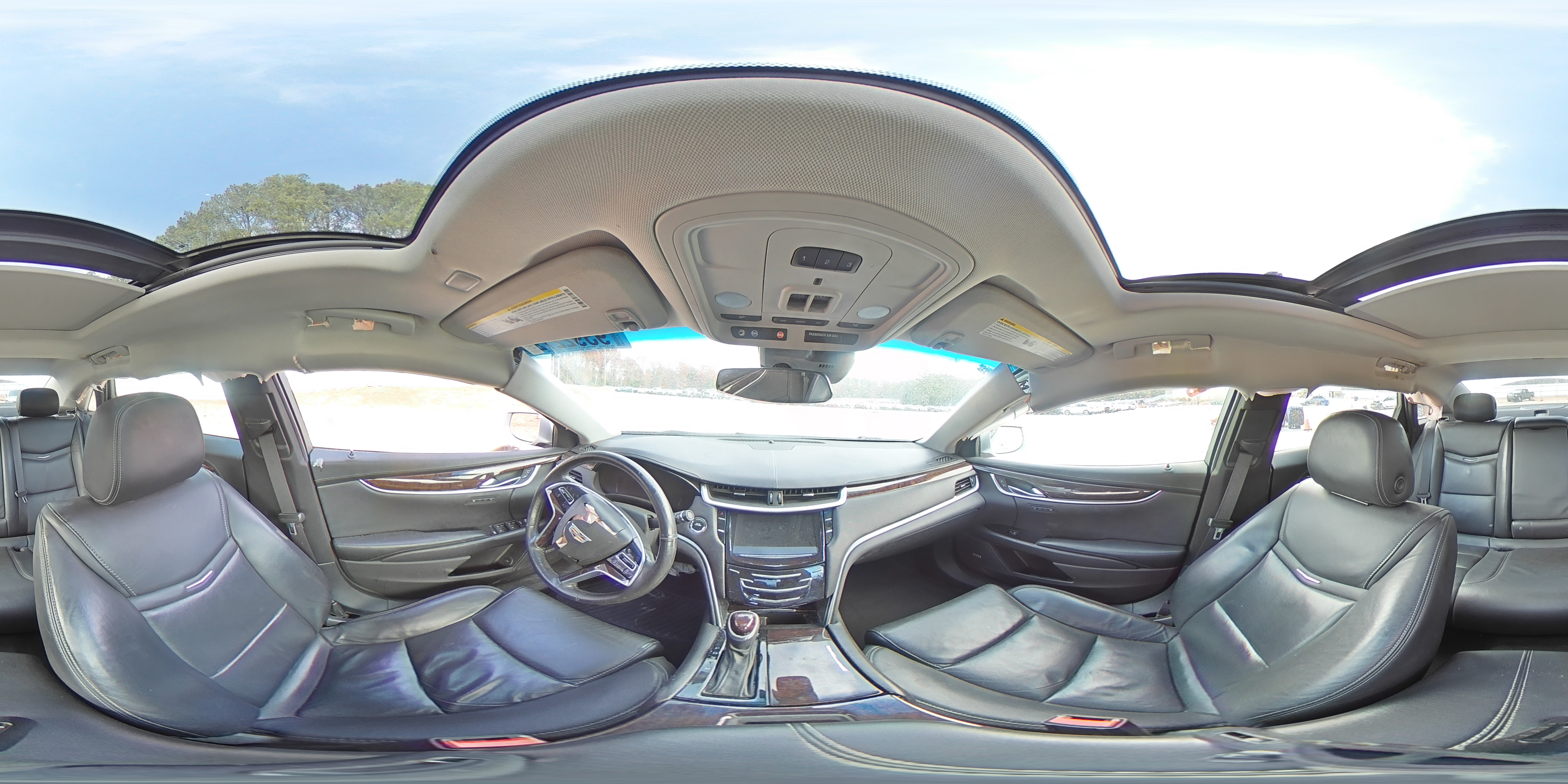 2016 Cadillac Xts Luxury Collection VIN: 2G61M5S36G9122300 Lot: 93922725