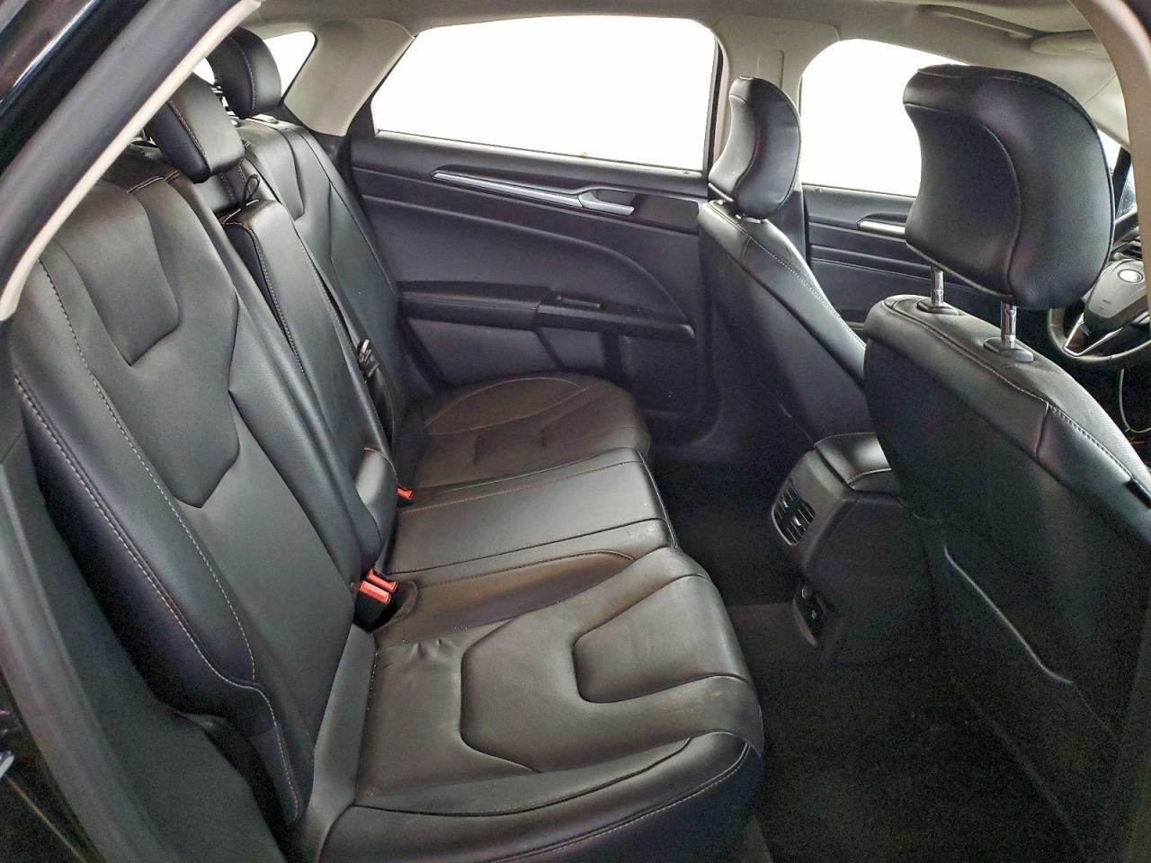 2018 Ford Fusion Titanium/Platinum Hev VIN: 3FA6P0RU1JR181838 Lot: 94324805