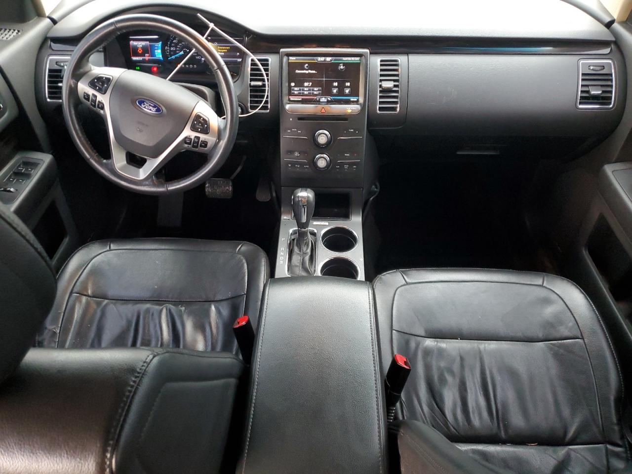 2014 Ford Flex Sel VIN: 2FMGK5C83EBD16940 Lot: 91736495