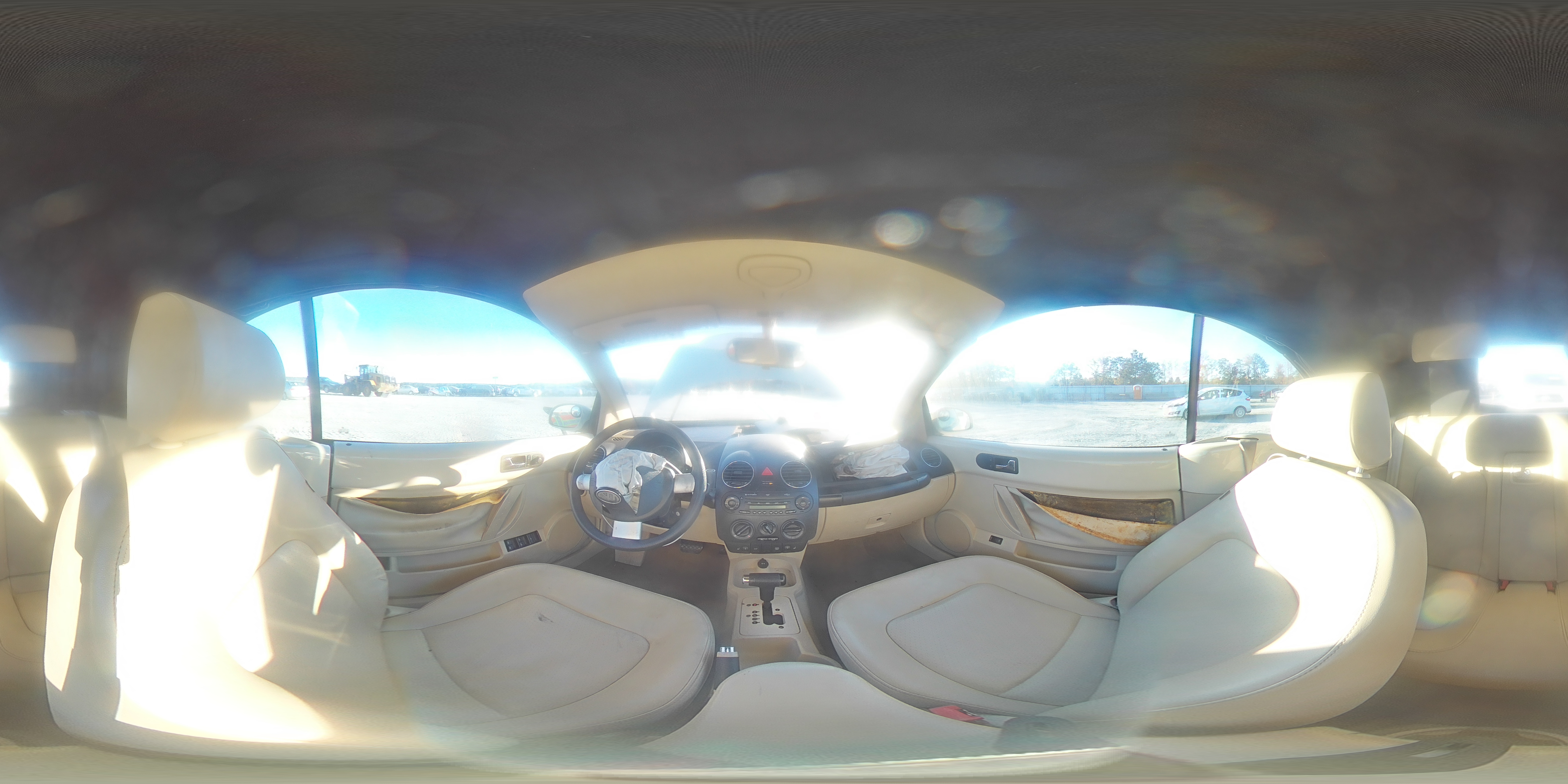 2006 Volkswagen New Beetle Convertible Option Package 1 VIN: 3VWRF31Y26M323125 Lot: 90606965