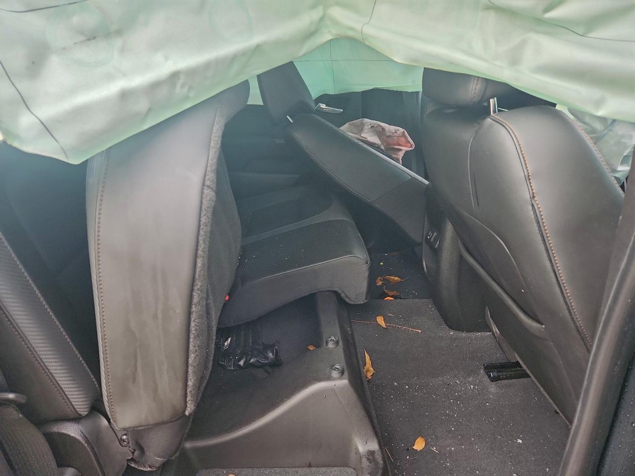 2021 GMC Canyon At4 VIN: 1GTG6FEN9M1271837 Lot: 93345615