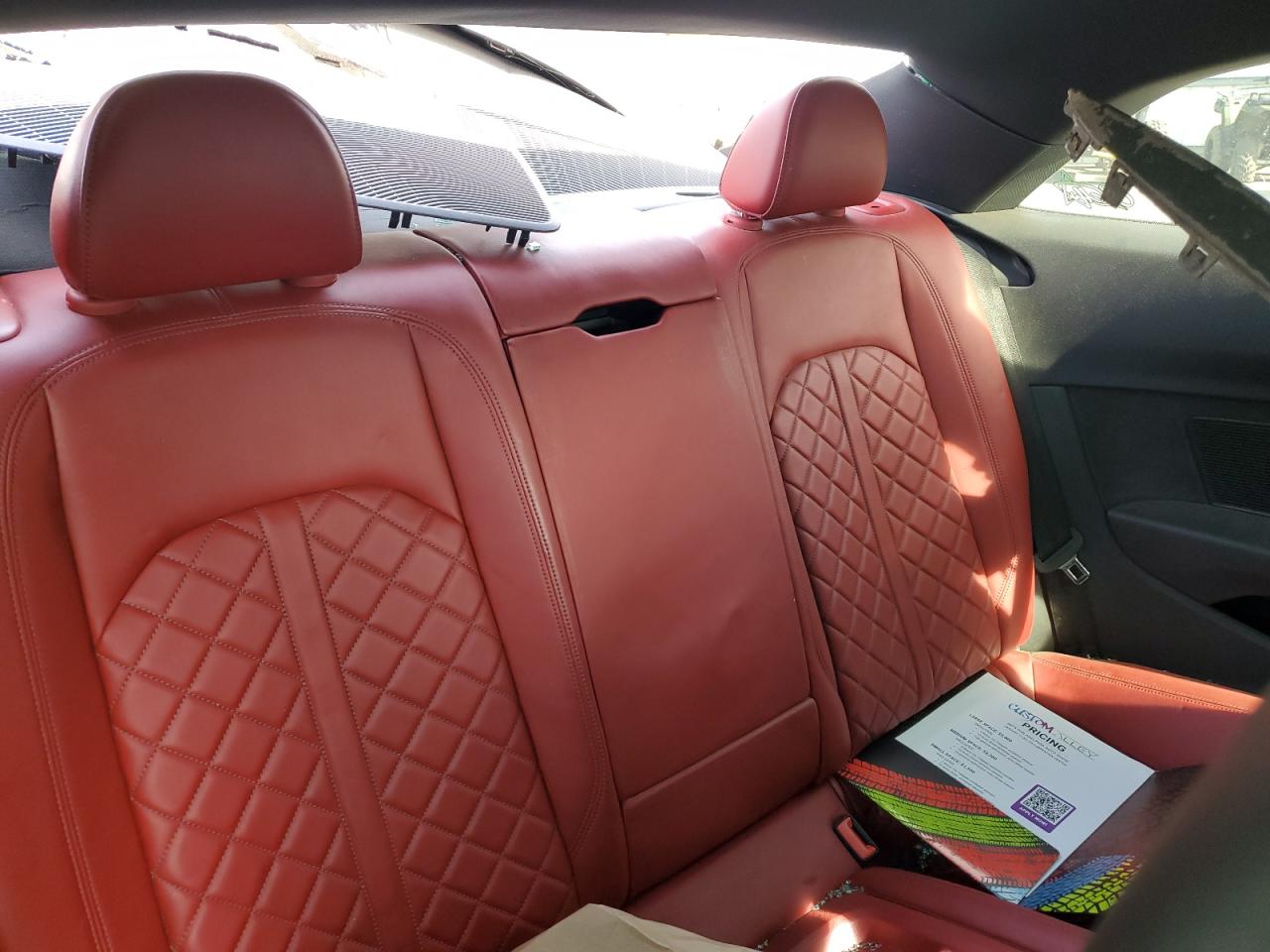 2018 Audi S5 Prestige VIN: WAUR4AF54JA006249 Lot: 91673395