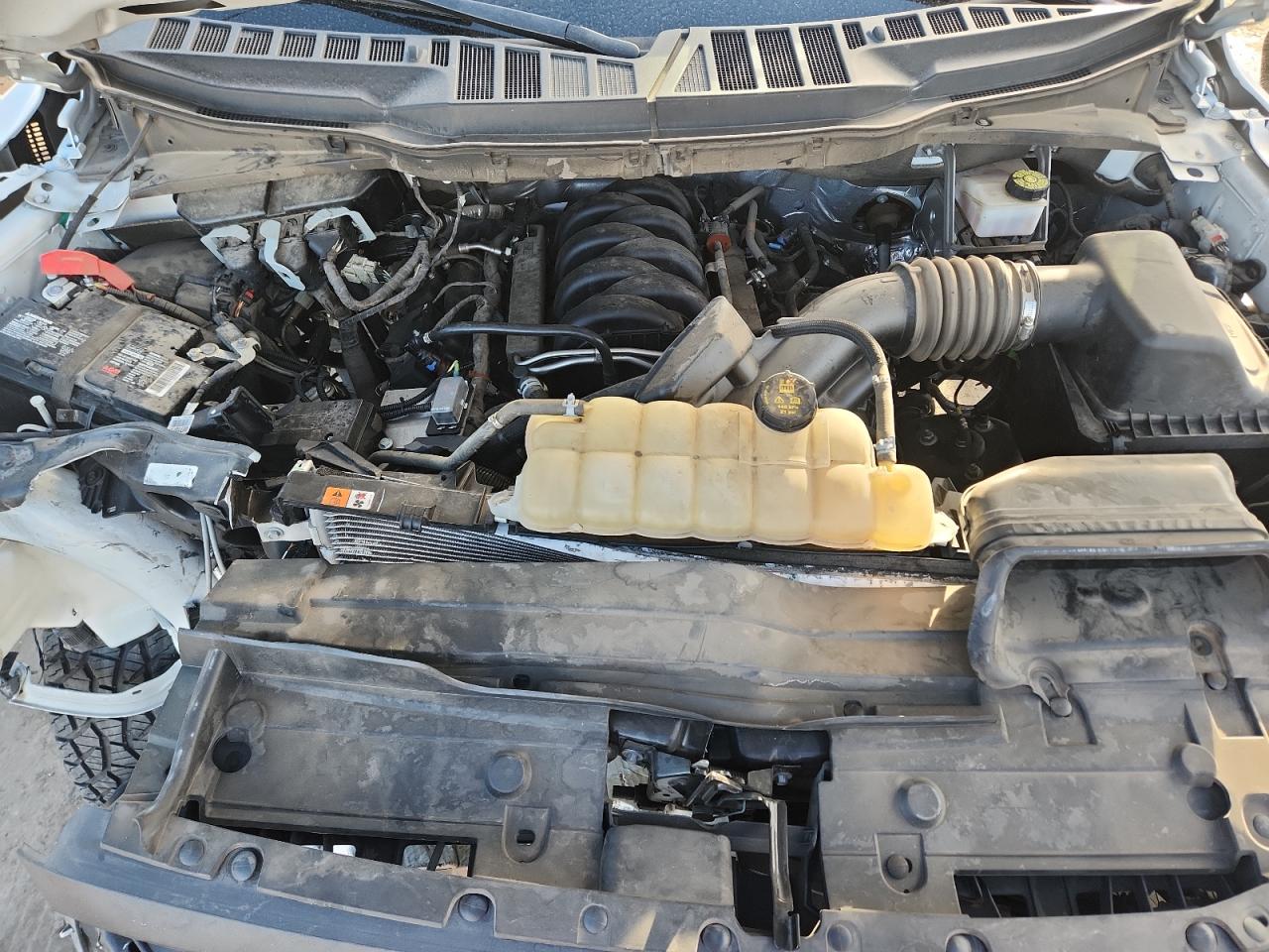 2022 Ford F150 Super Cab VIN: 1FTFX1E56NKD24386 Lot: 93032625