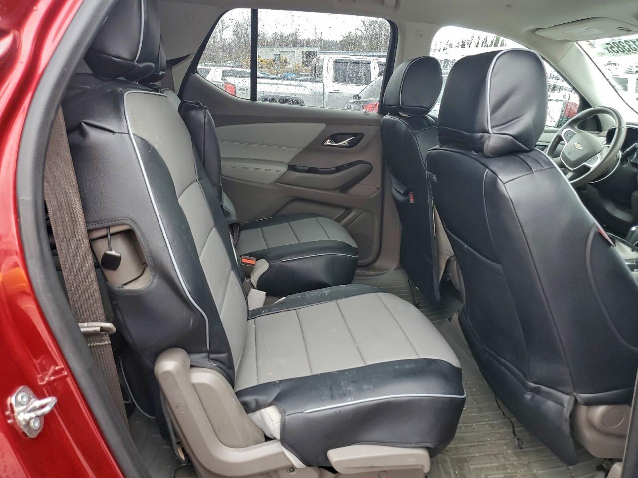 2018 Chevrolet Traverse Lt VIN: 1GNERGKW4JJ150198 Lot: 94213385