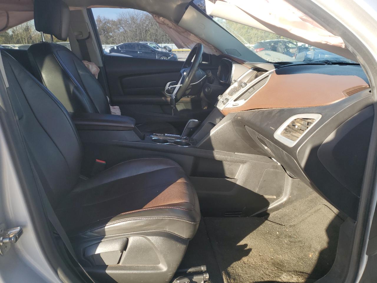 2014 GMC Terrain Slt VIN: 2GKALTEK0E6137434 Lot: 91852875