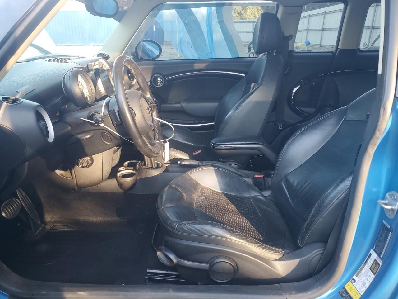 2011 Mini Cooper S Clubman VIN: WMWZG3C57BTY35653 Lot: 92985265